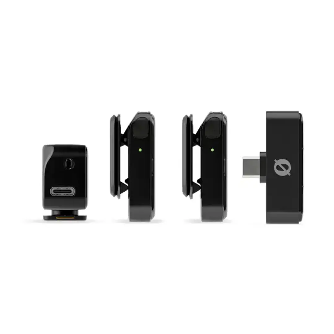 Rode Wireless Micro Camera Kit Micrófono Inalámbrico Ultra Compacto 4