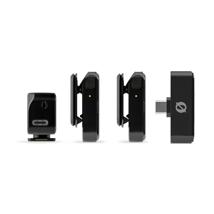 Rode Wireless Micro Camera Kit Micrófono Inalámbrico Ultra Compacto 4
