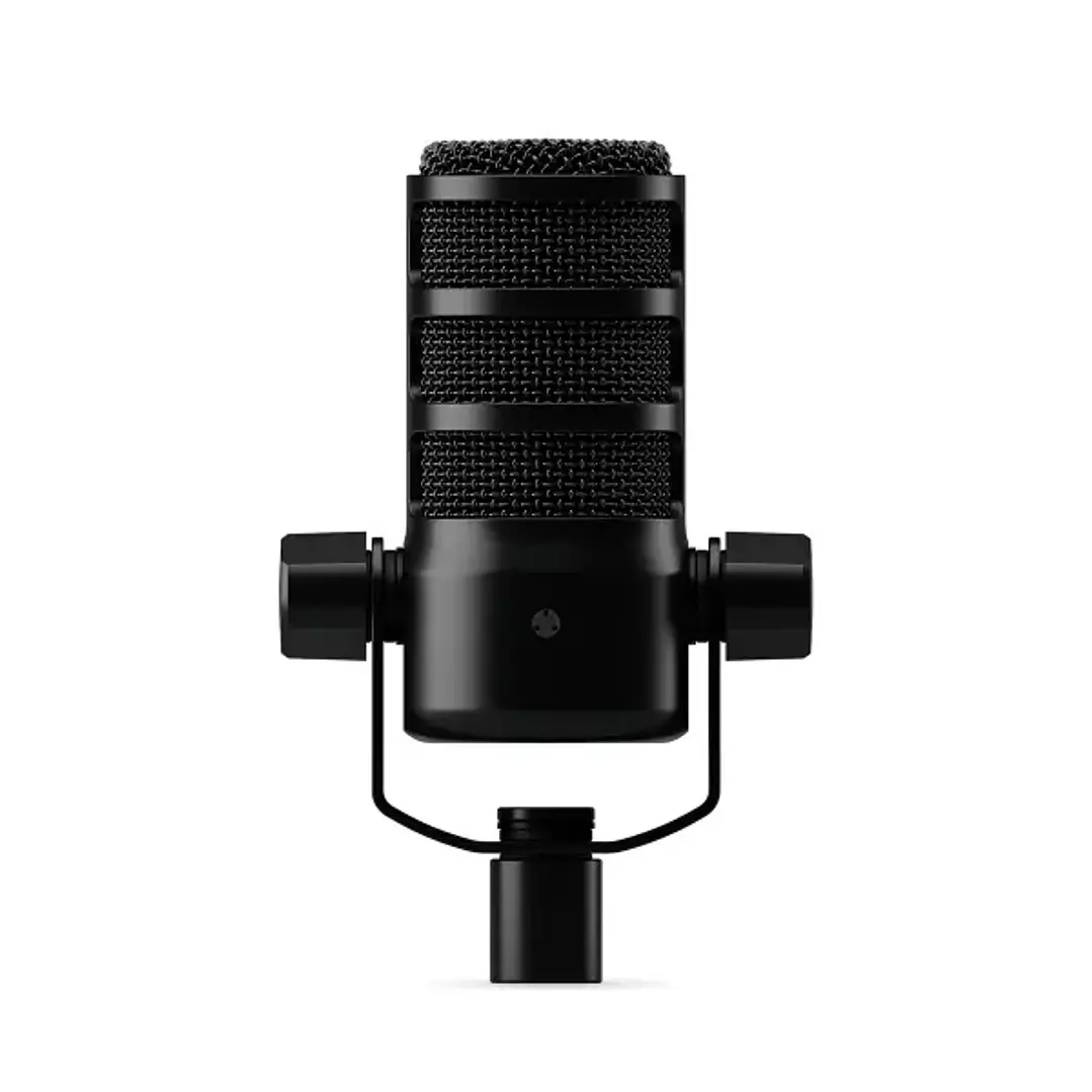 Rode Podmic  XLR USB   Micrófono dinámico versátil para broadcast 1