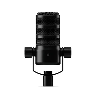 Rode Podmic  XLR USB   Micrófono dinámico versátil para broadcast