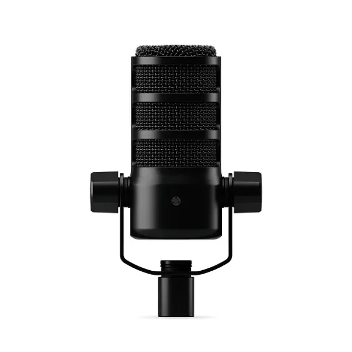 Rode Podmic  XLR USB   Micrófono dinámico versátil para broadcast 1