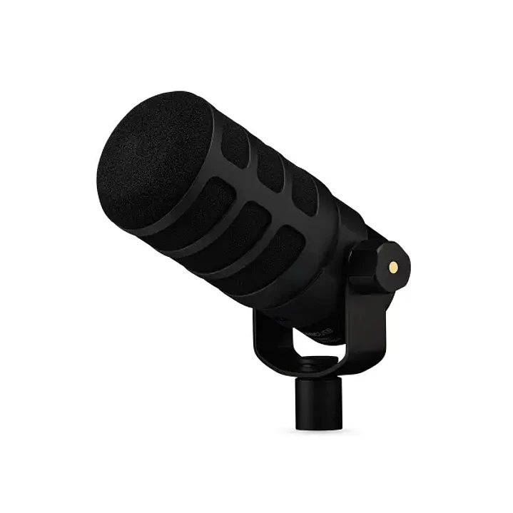 Rode Podmic  XLR USB   Micrófono dinámico versátil para broadcast 2