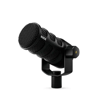 Rode Podmic XLR USB Micrófono dinámico versátil para broadcast