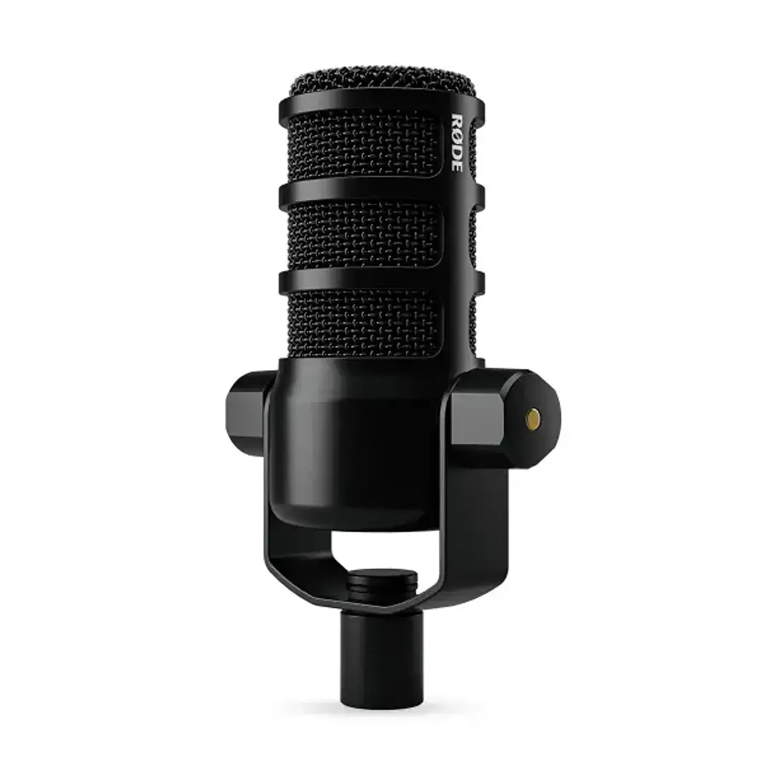 Rode Podmic  XLR USB   Micrófono dinámico versátil para broadcast 5
