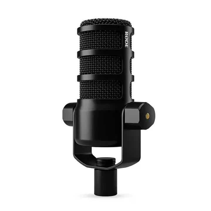 Rode Podmic  XLR USB   Micrófono dinámico versátil para broadcast 5