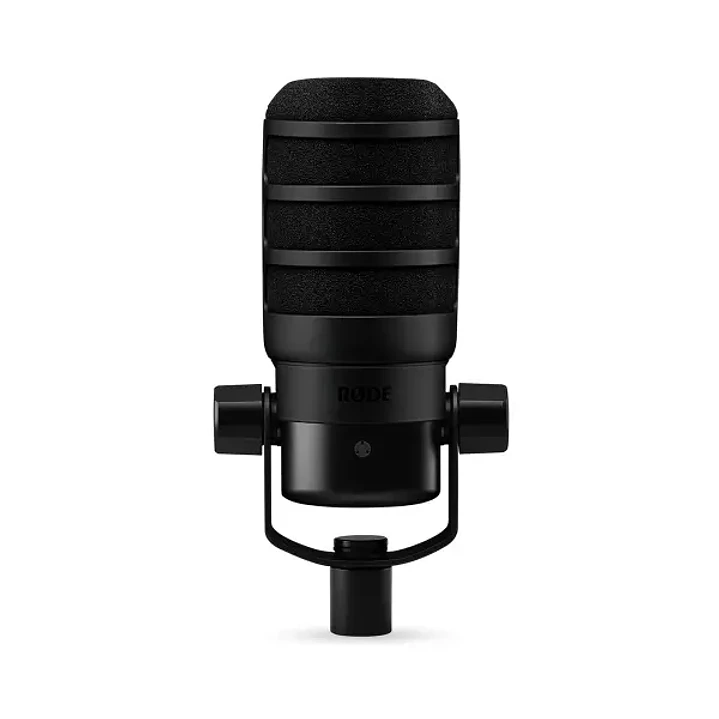 Rode Podmic  XLR USB   Micrófono dinámico versátil para broadcast 6