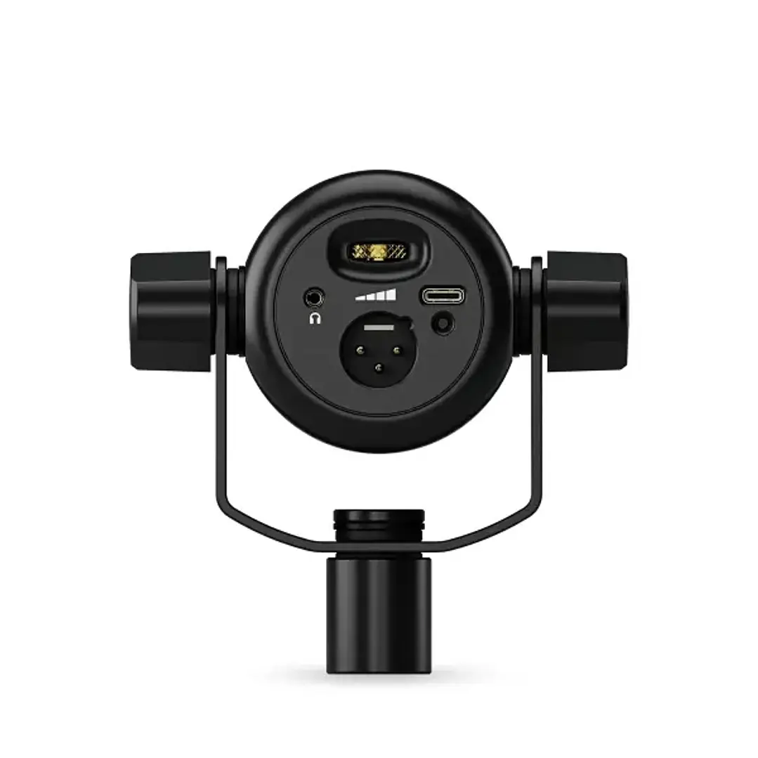 Rode Podmic  XLR USB   Micrófono dinámico versátil para broadcast 7