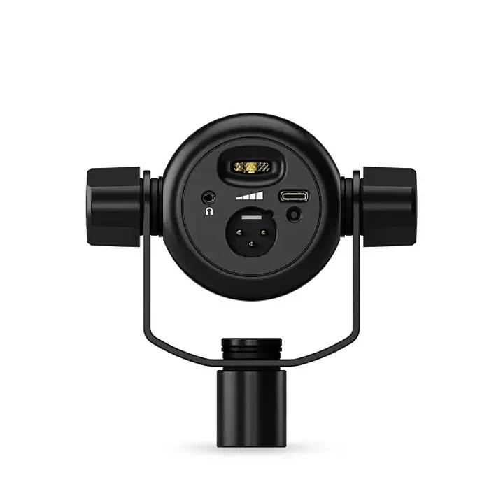 Rode Podmic  XLR USB   Micrófono dinámico versátil para broadcast 7
