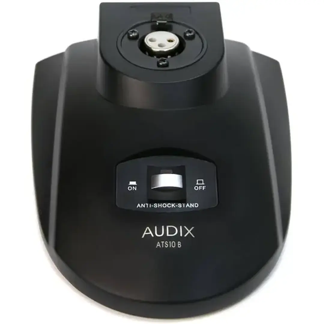 Audix ATS10 Soporte de Mesa para Micrófonos 1