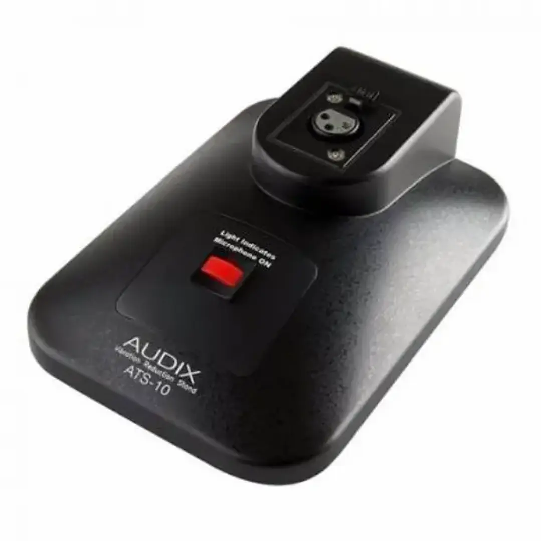 Audix ATS10 Soporte de Mesa para Micrófonos 2