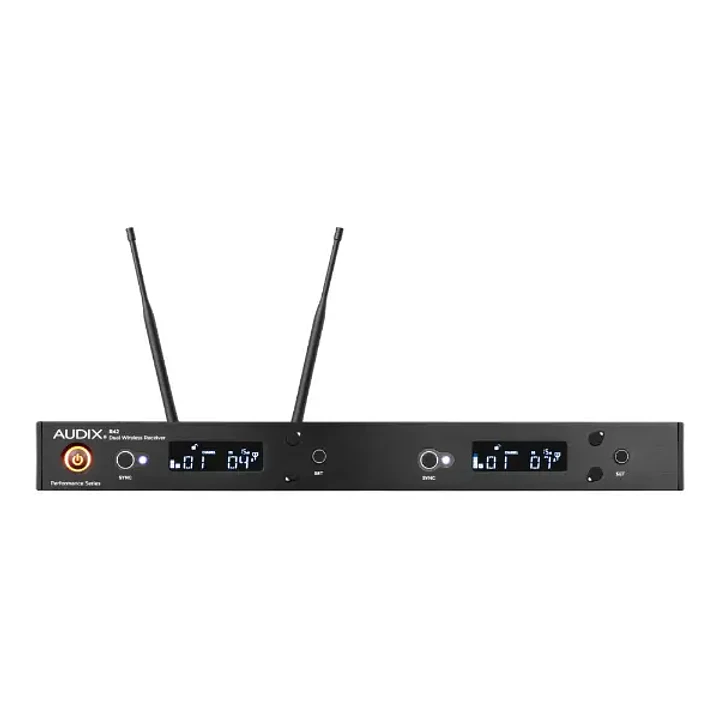 Audix AP42OM2A Sistema inalámbrico de mano doble 2