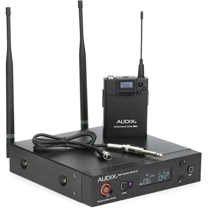 Audix AP41GUITARB Sistema inalámbrico para guitarra 2
