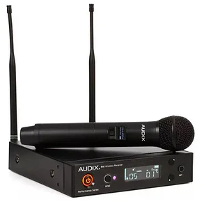 Audix AP41OM2B Sistema De Micrófono Inalámbrico 