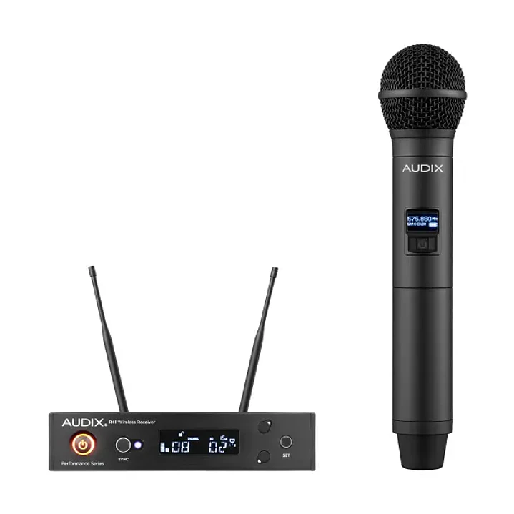 Audix AP41OM2B Sistema De Micrófono Inalámbrico  2