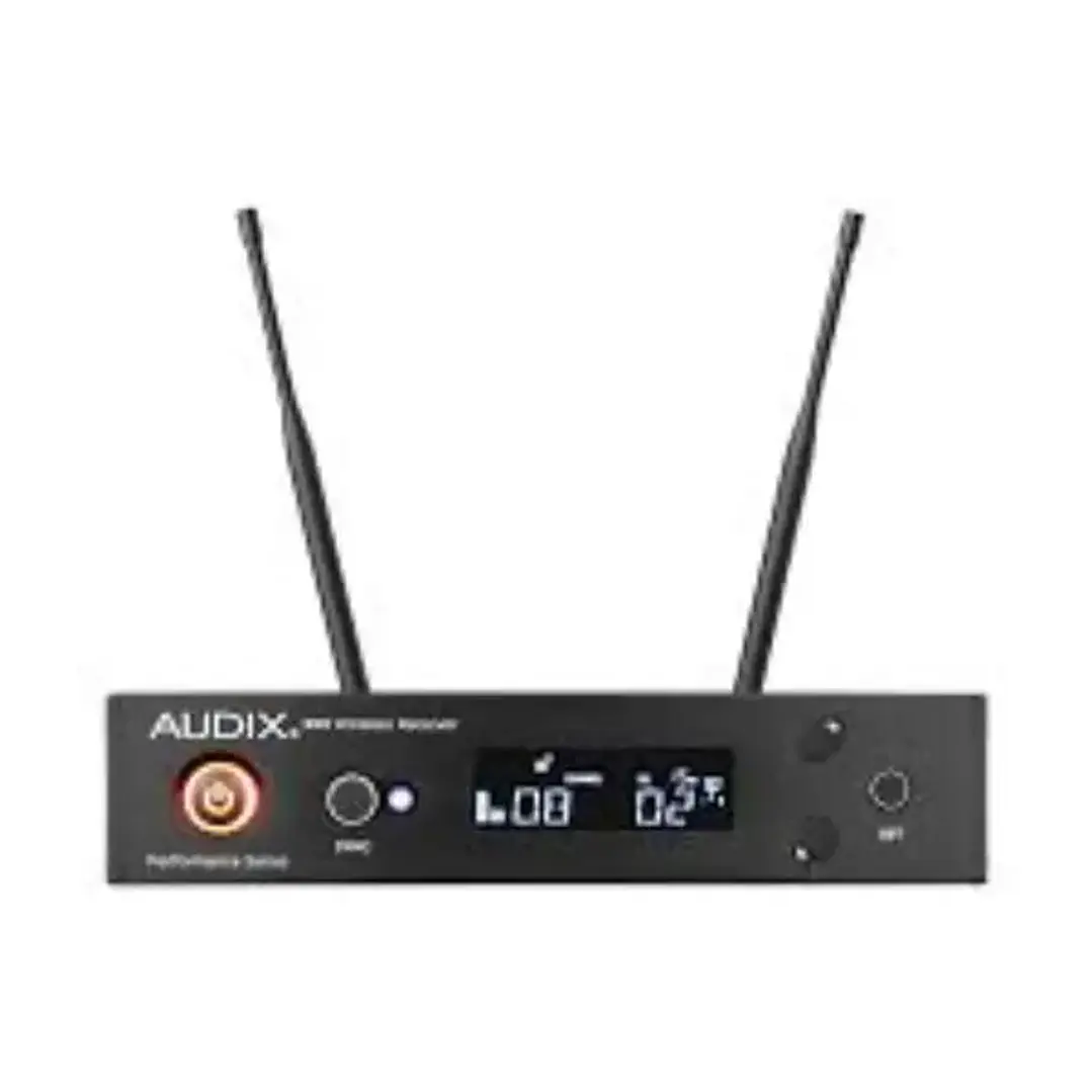 Audix AP41OM2B Sistema De Micrófono Inalámbrico  3