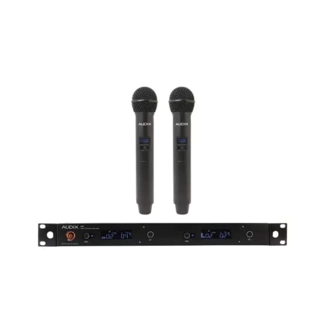 Audix AP41OM2B Sistema De Micrófono Inalámbrico  4