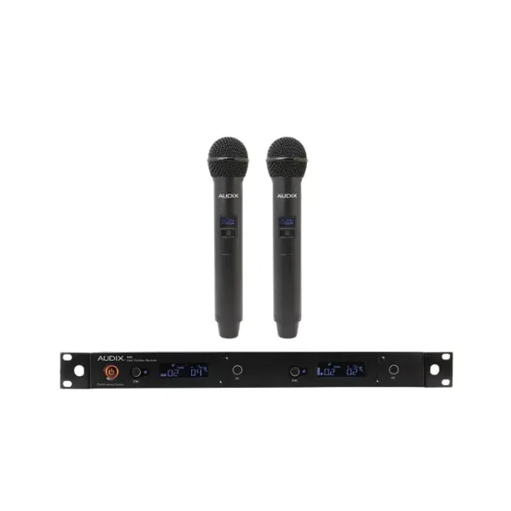 Audix AP41OM2B Sistema De Micrófono Inalámbrico  4