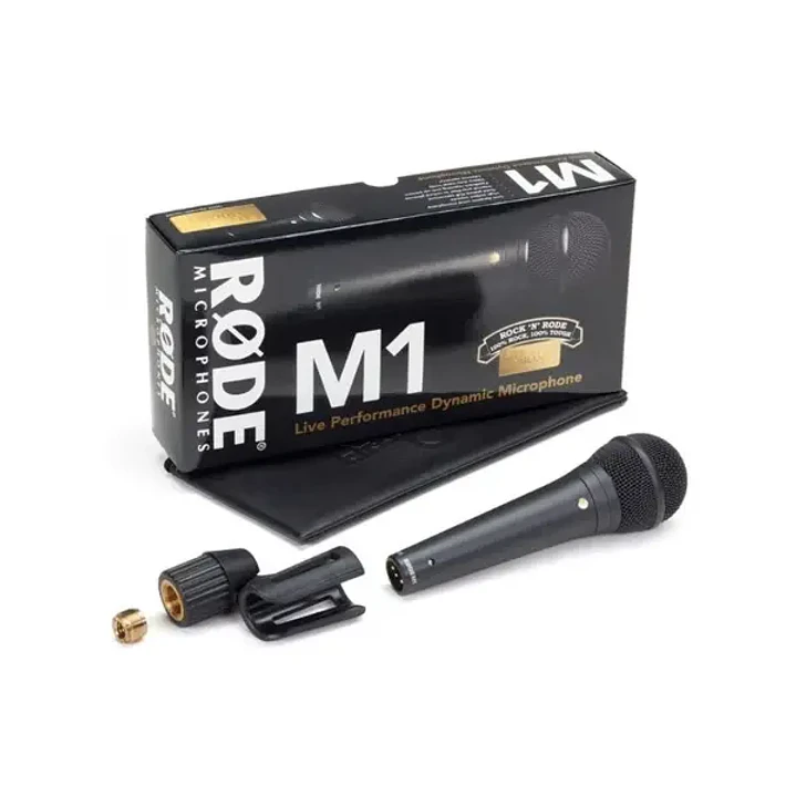 Rode M1 Micrófono Dinámico Vocal 2