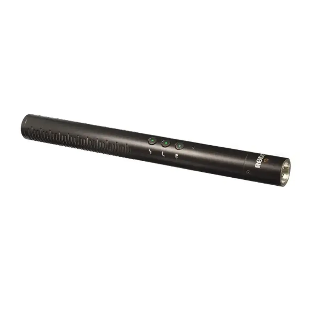 Rode NTG4 Plus Micrófono Condensador Tipo Shotgun 2