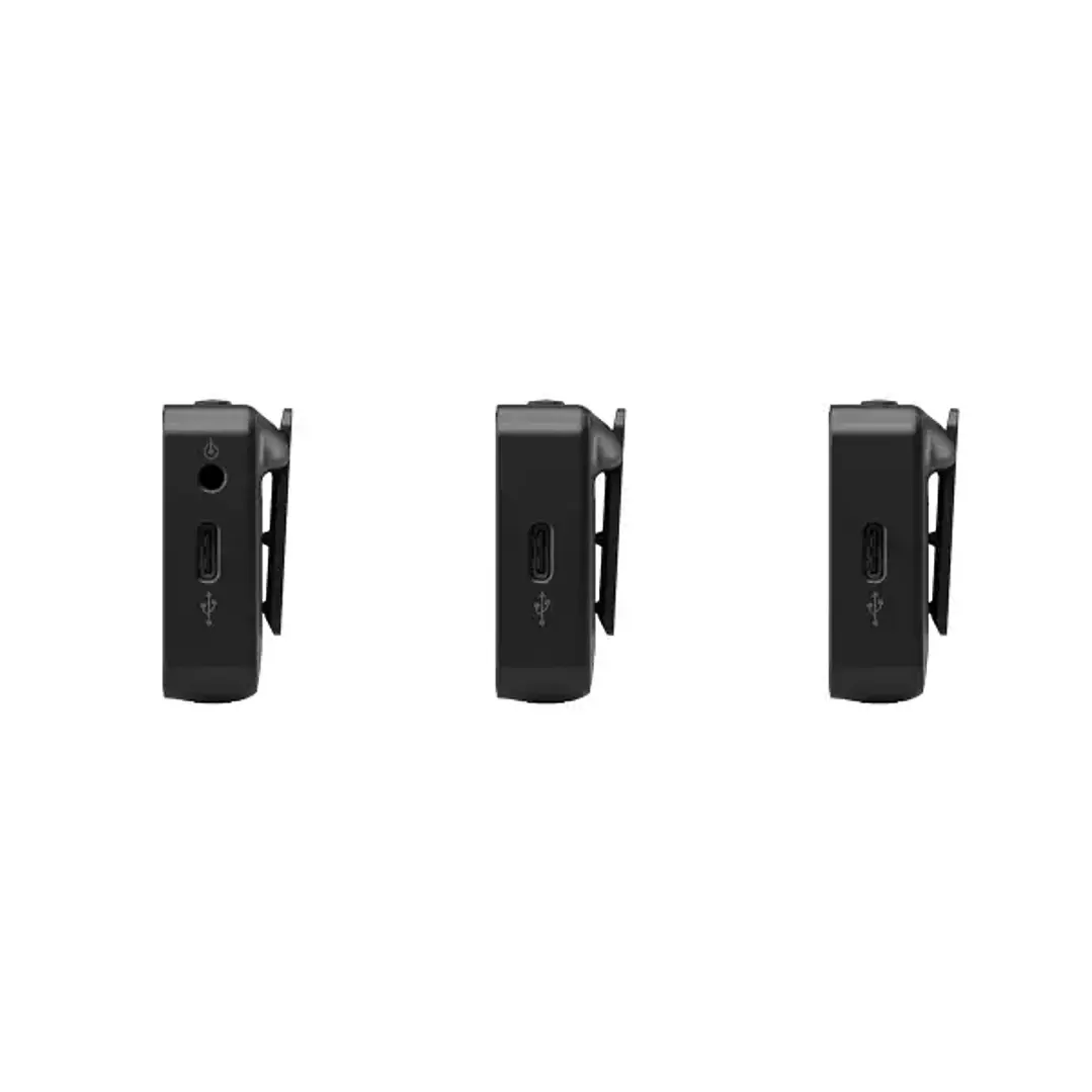 Rode Wireless Pro Sistema inalámbrico con dos TX 3
