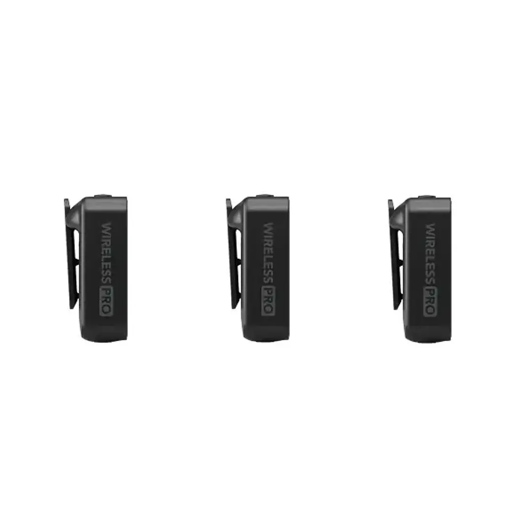 Rode Wireless Pro Sistema inalámbrico con dos TX 4