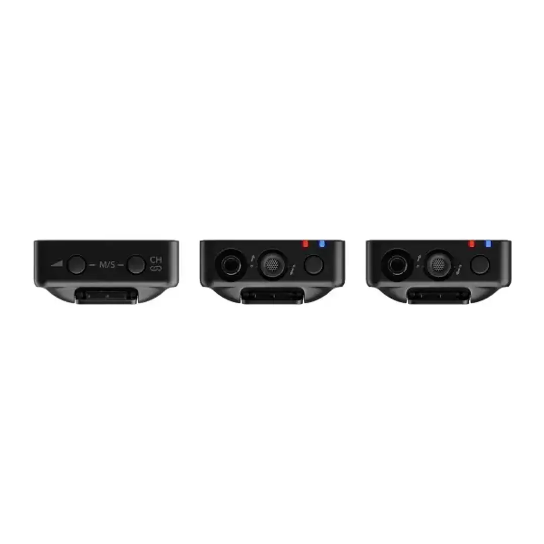 Rode Wireless Pro Sistema inalámbrico con dos TX 5