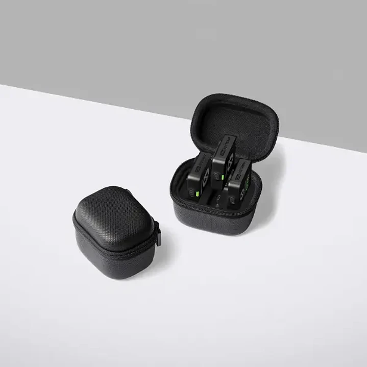Rode Wireless Pro Sistema inalámbrico con dos TX 6