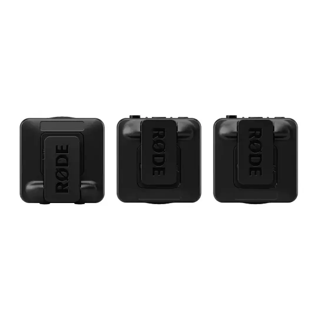Rode Wireless Pro Sistema inalámbrico con dos TX 7