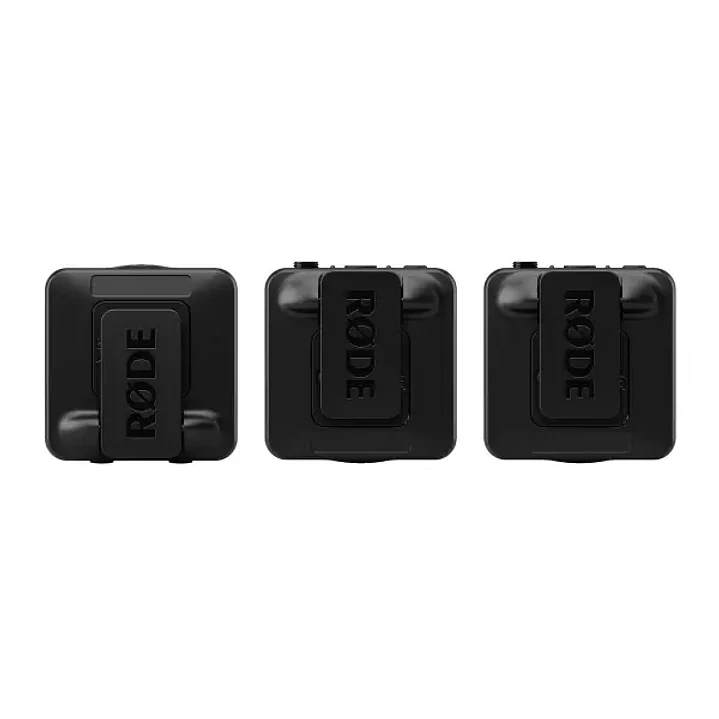 Rode Wireless Pro Sistema inalámbrico con dos TX 7