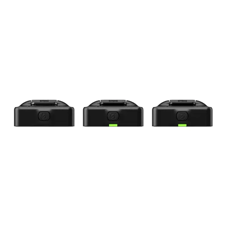 Rode Wireless Pro Sistema inalámbrico con dos TX 8