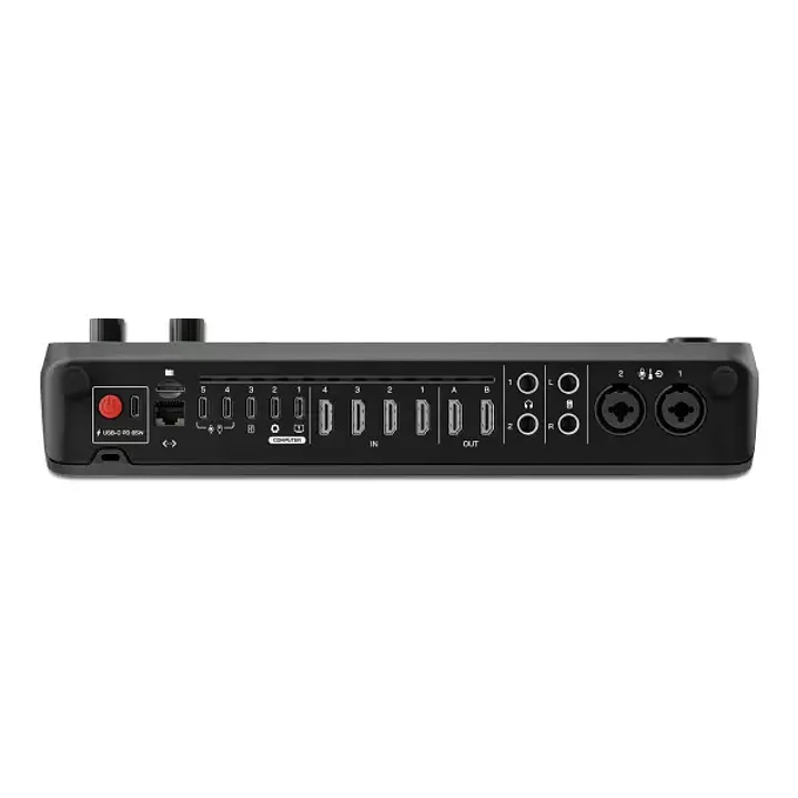 Rode Rodecaster Video Consola de Producción de Audio y Video 7