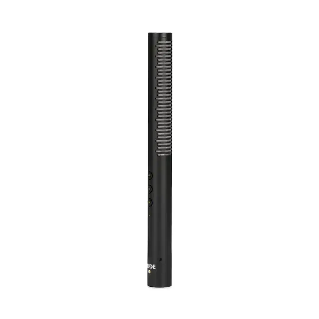 Rode NTG4 tipo shotgun Micrófono condensador  2