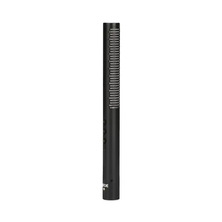 Rode NTG4 tipo shotgun Micrófono condensador  2