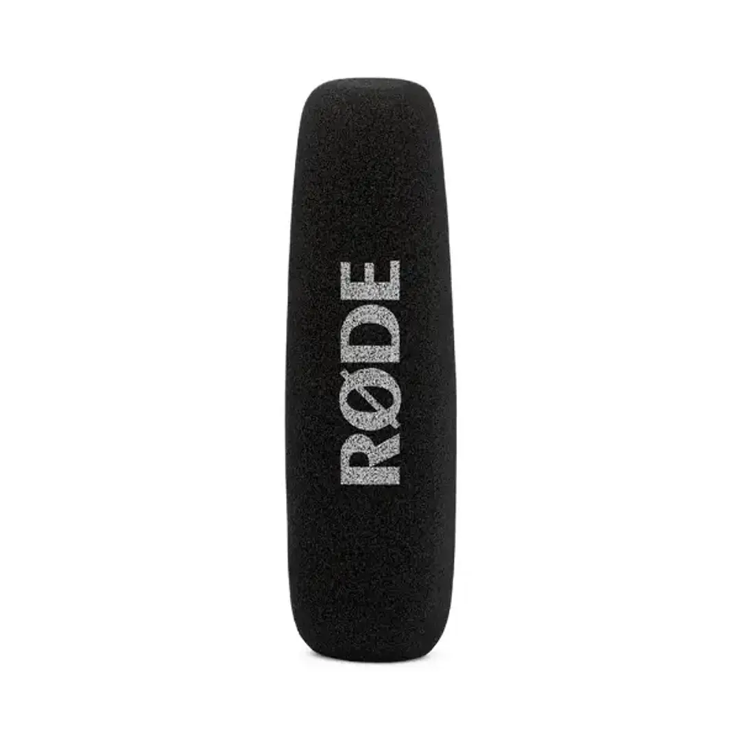 Rode NTG4 tipo shotgun Micrófono condensador  3