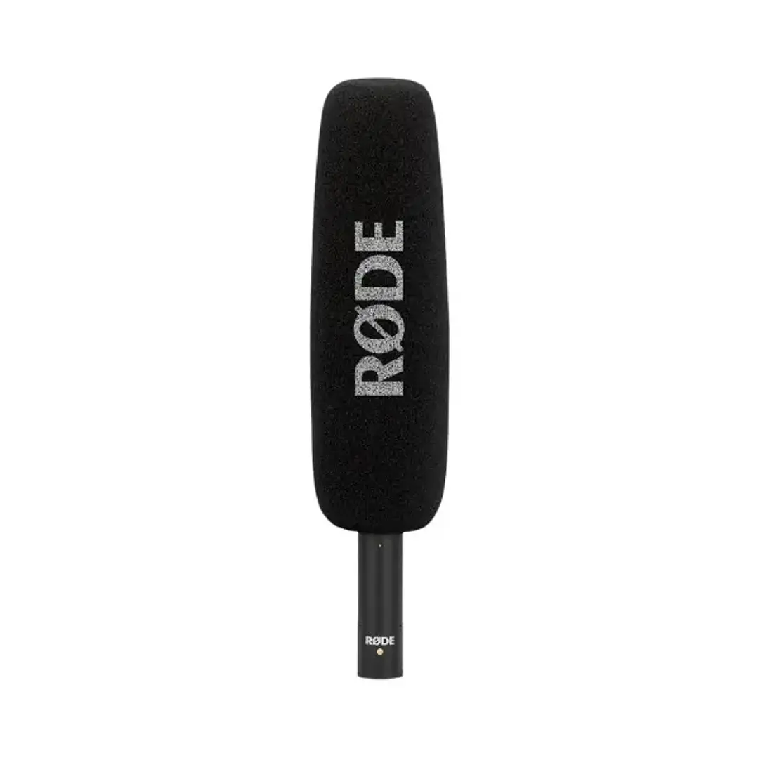 Rode NTG4 tipo shotgun Micrófono condensador  4