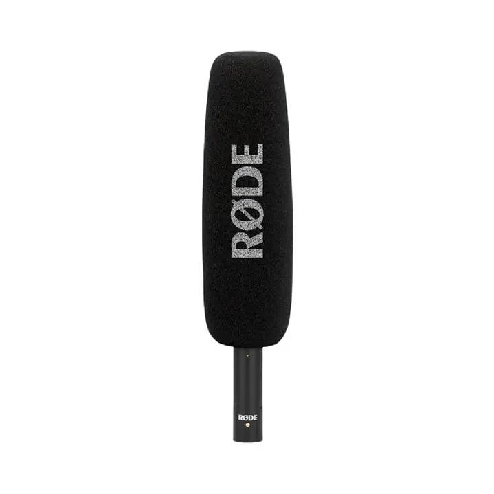 Rode NTG4 tipo shotgun Micrófono condensador  4