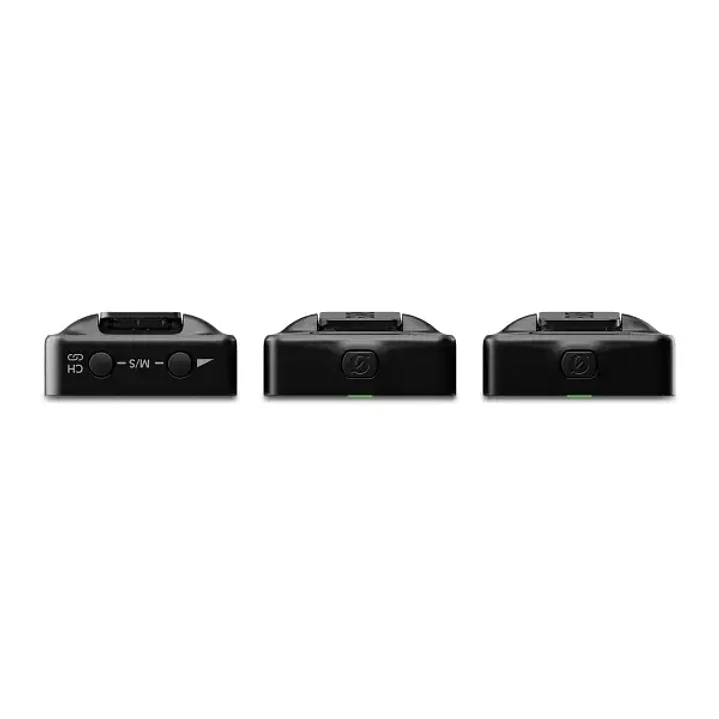 Rode Wireless GO III Sistema Inalámbrico Compacto Dual 1