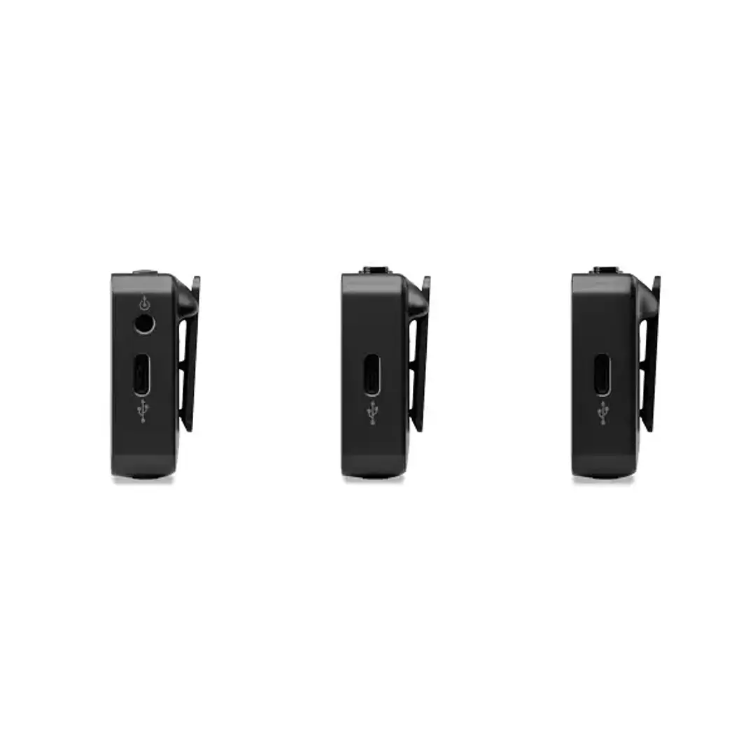 Rode Wireless GO III Sistema Inalámbrico Compacto Dual 4
