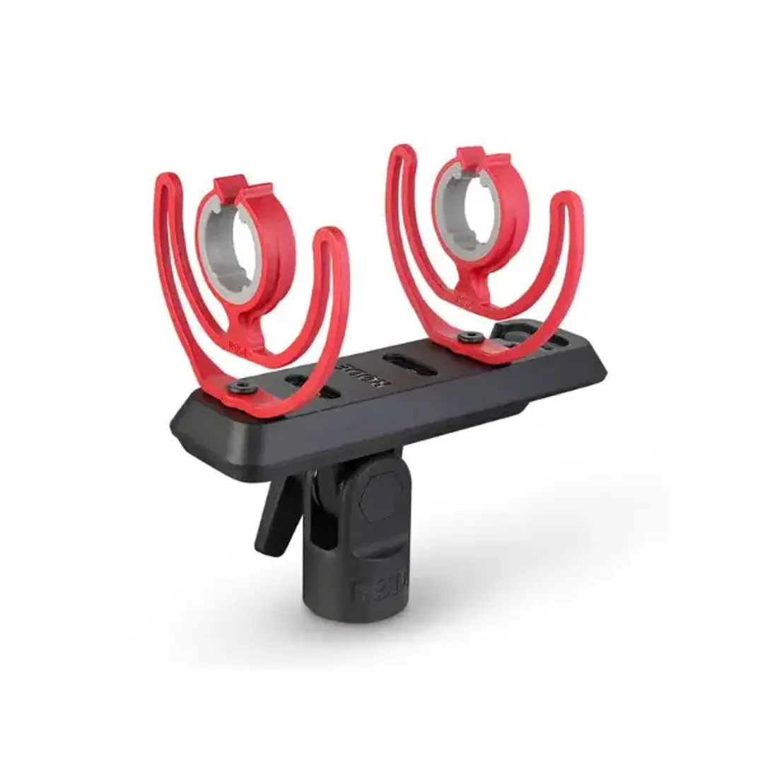 Rode SM4R Suspensión Para Micrófono Para NT5, NT55, NTG1, NTG2, NTG3, NTG4, NTG4+ y M5. 1