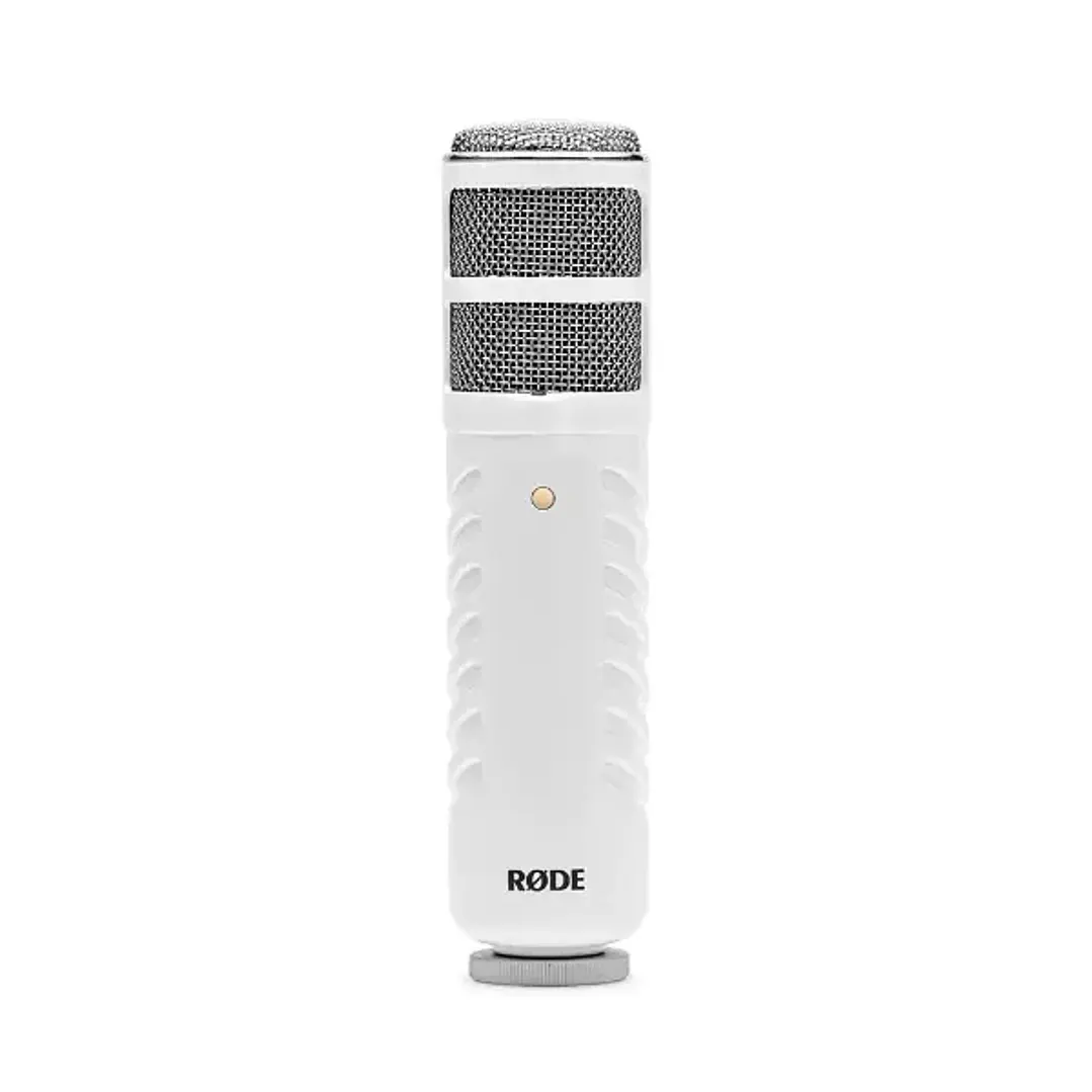 Rode Podcaster Micrófono USB Para Podcast y Radio 1