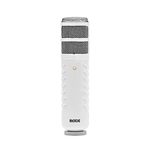 Rode Podcaster Micrófono USB Para Podcast y Radio