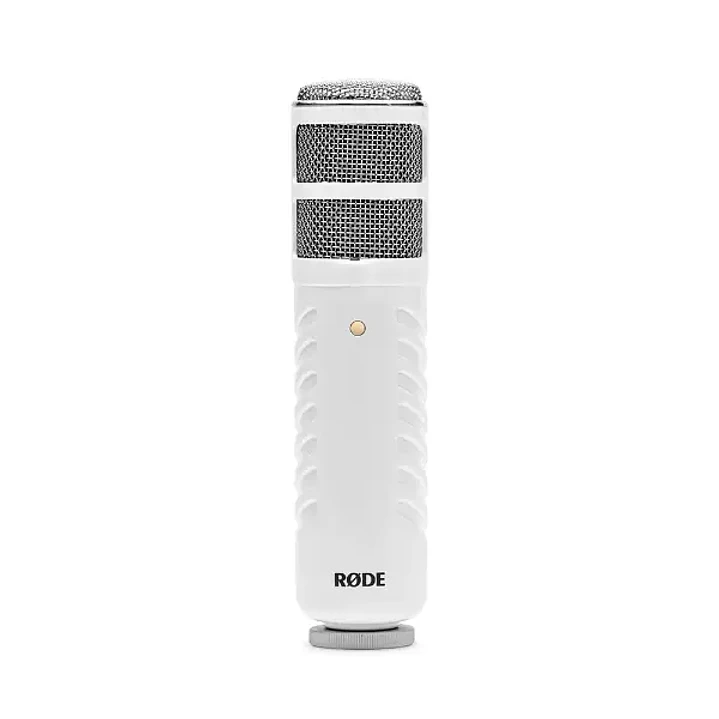 Rode Podcaster Micrófono USB Para Podcast y Radio 1