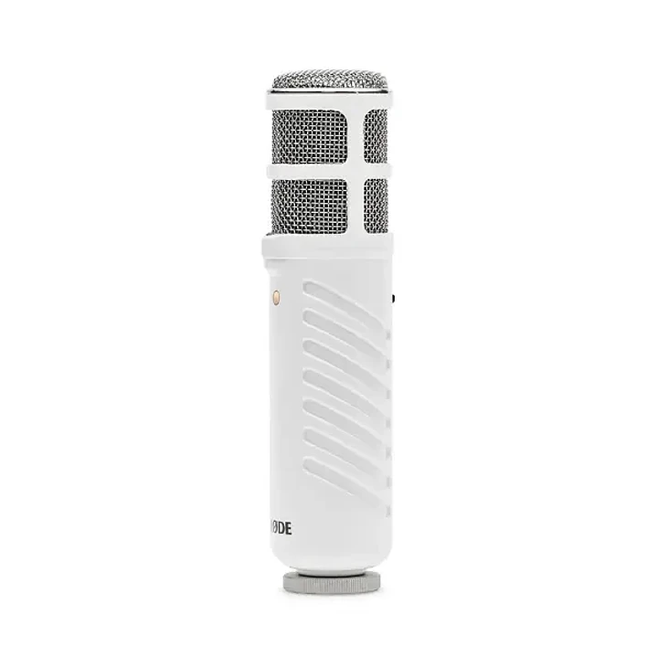 Rode Podcaster Micrófono USB Para Podcast y Radio 2