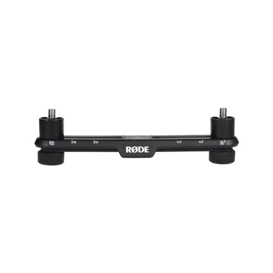 Rode Stereo Bar Montaje para Micrófonos Matched Pair 1