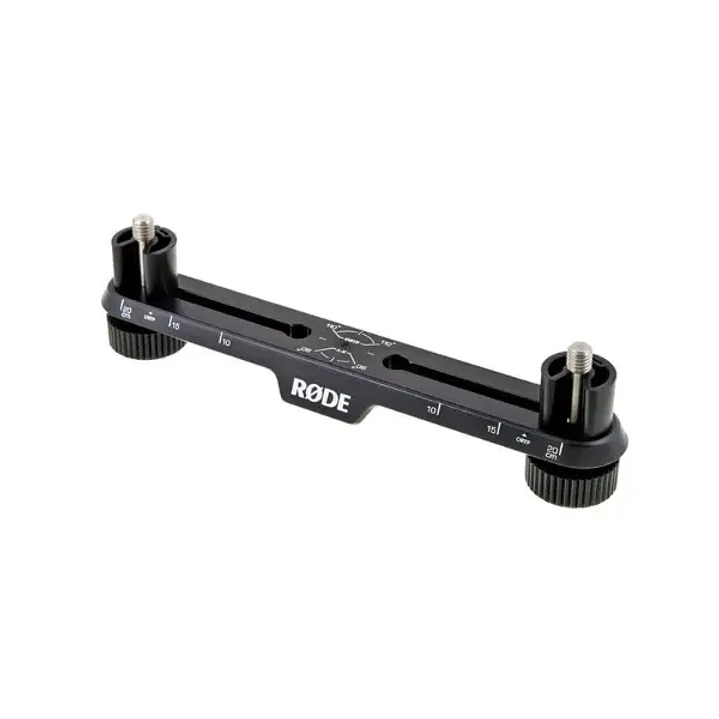 Rode Stereo Bar Montaje para Micrófonos Matched Pair 2