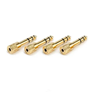 Rode HJA-4 Paquete De Cuatro Adaptadores 3,5 mm