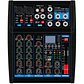 ProDb PDB 04FX Consola 4 Canales Con FX - Miniatura 1
