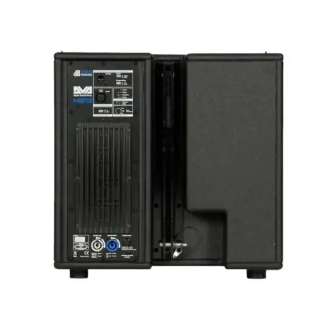 DB Technologies DVA MS12 Sub Bajo Activo 12″ 3