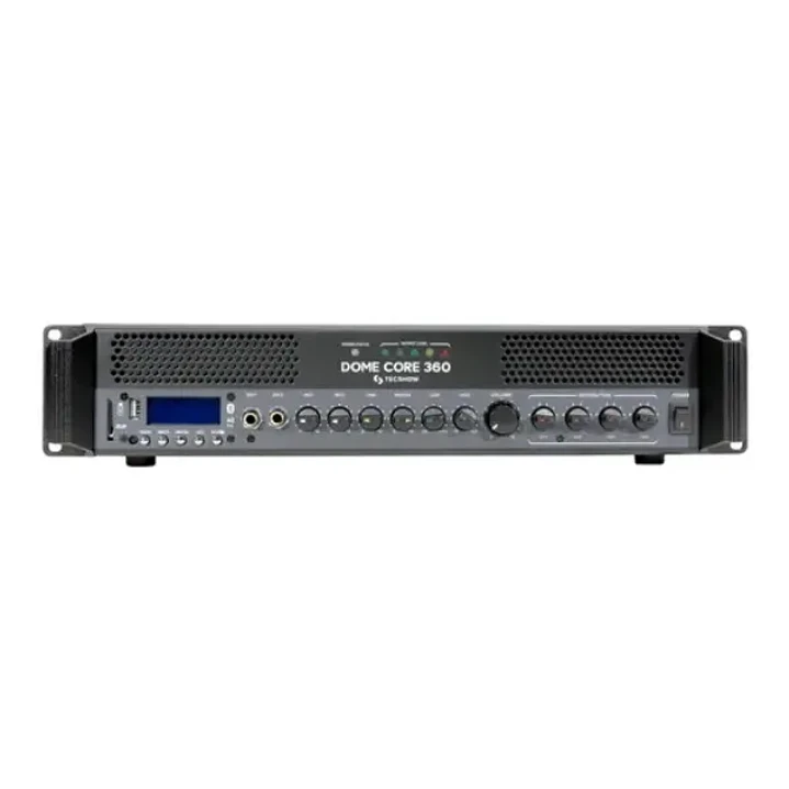TecShow Dome Core 360 Amplificador de Linea 1