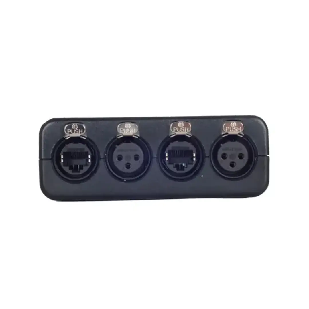 dB Technologies RDNet Control 2 Interfaz de Red 1